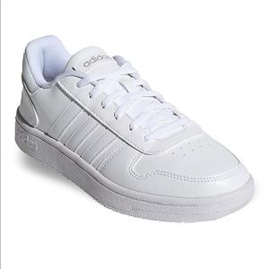 NWOT Adidas Hoops 2.0 Sneaker